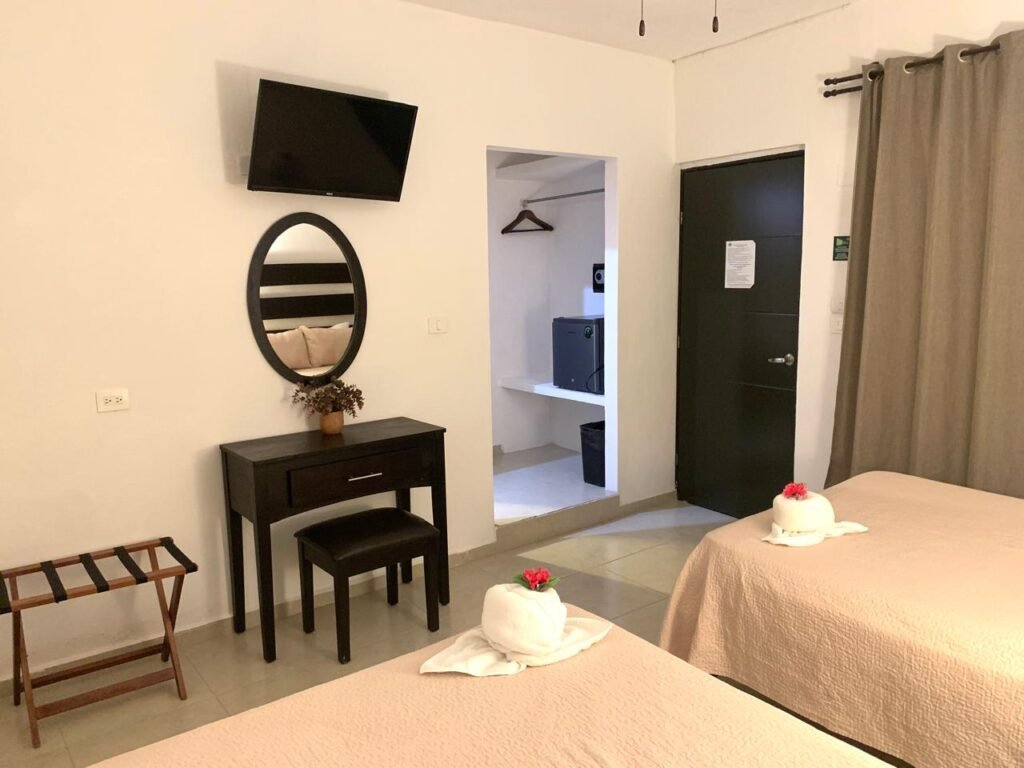 Hotel en Holbox