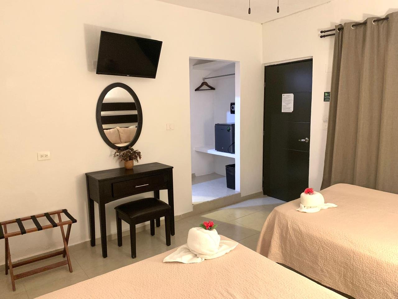 Hotel en Holbox