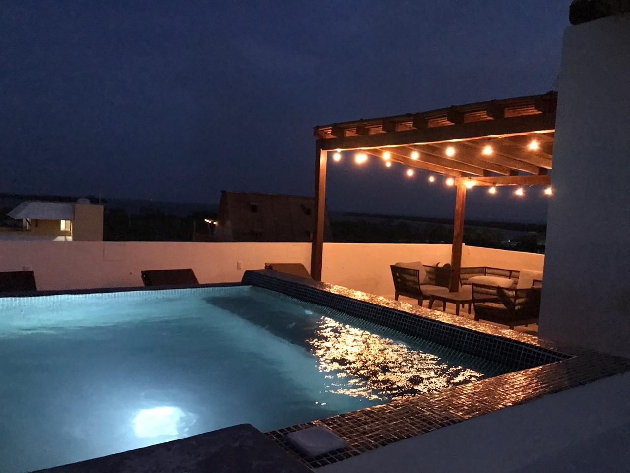 Hotel en Holbox