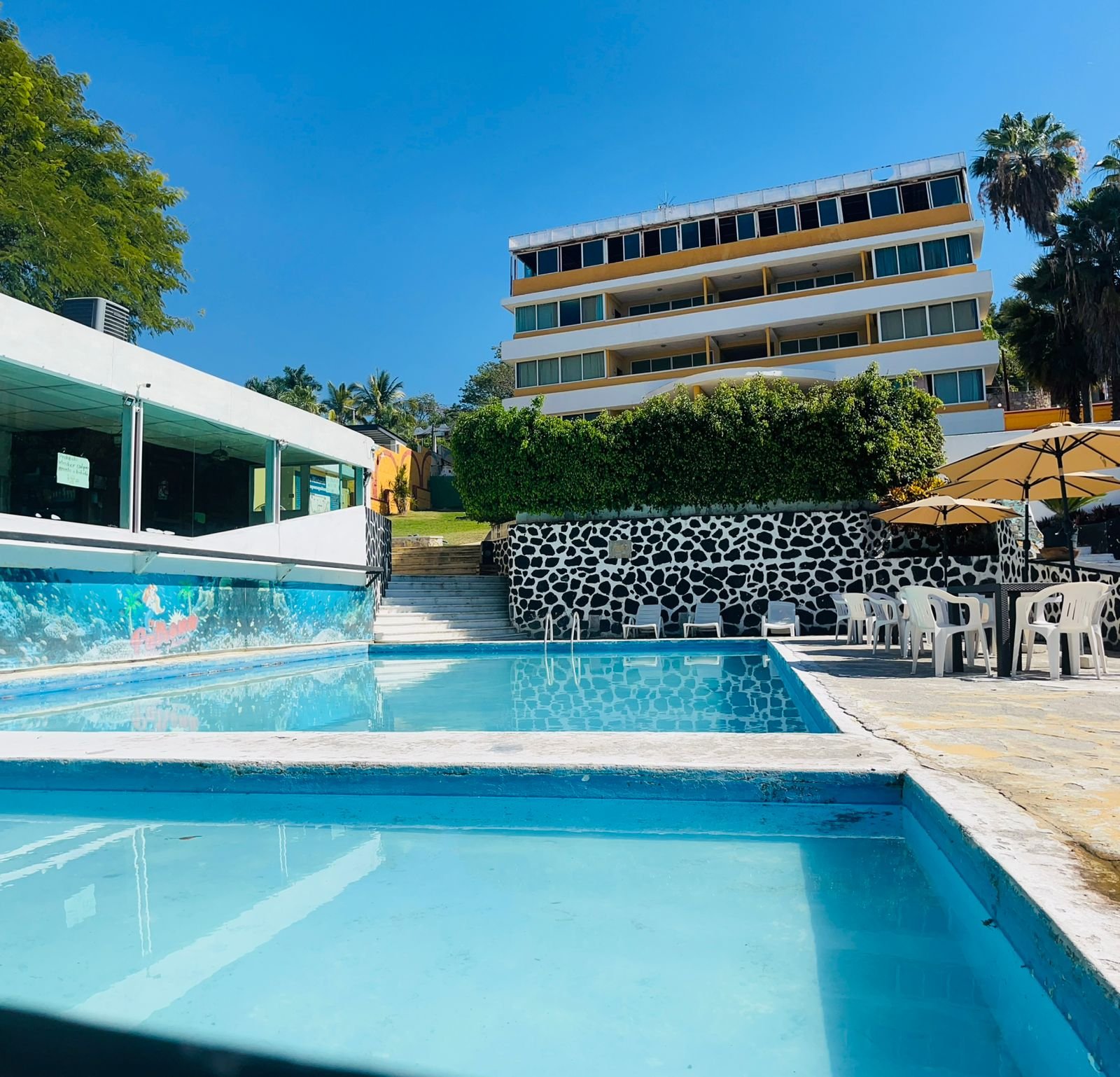 Hotel en Tequesquitengo Gran Horizonte