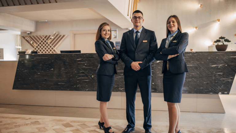 Organización Hotelera